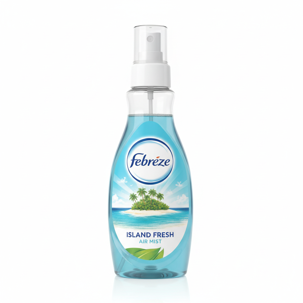 Febreze Island Fresh Air Mist