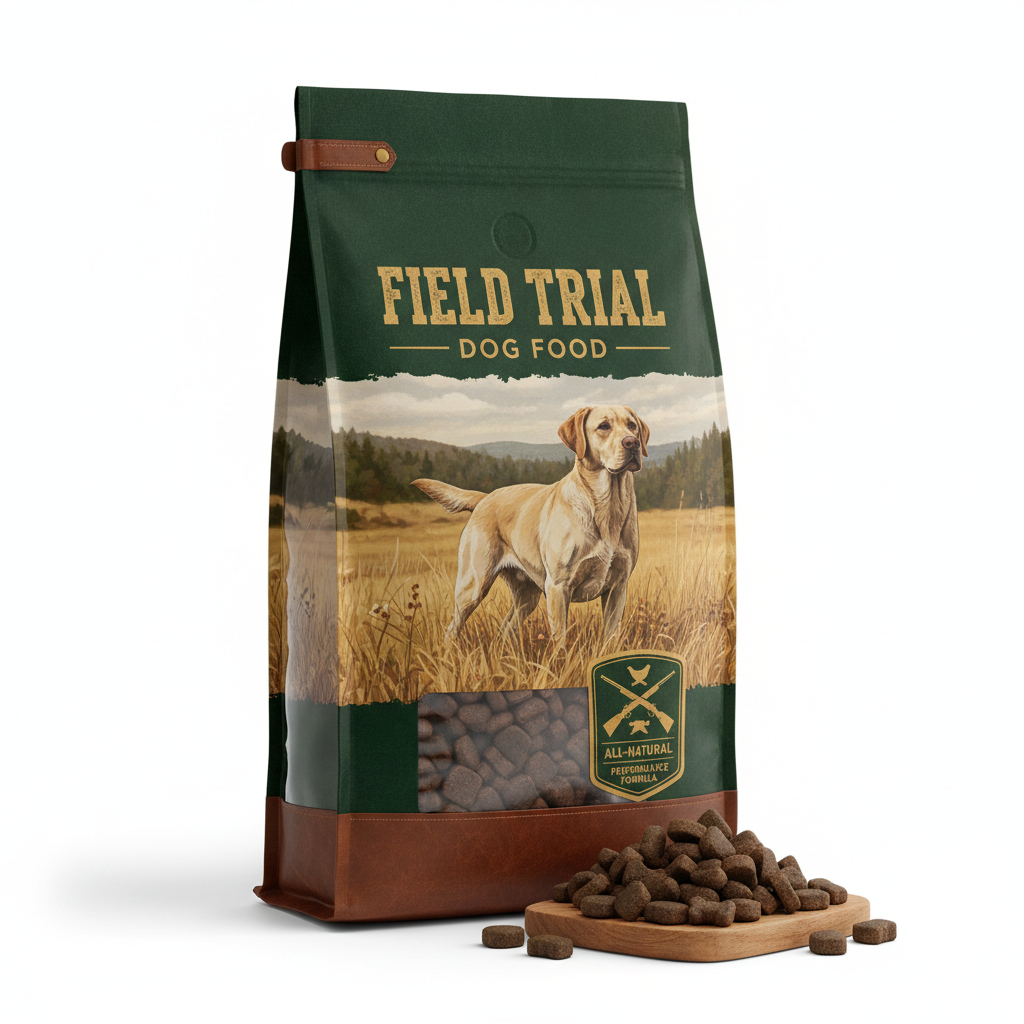 Field Trial Dog Food