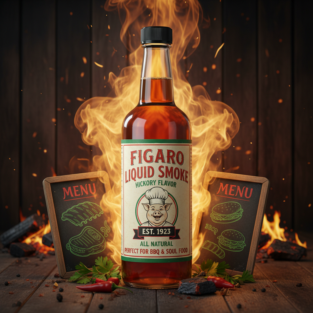 Figaro Liquid Smoke