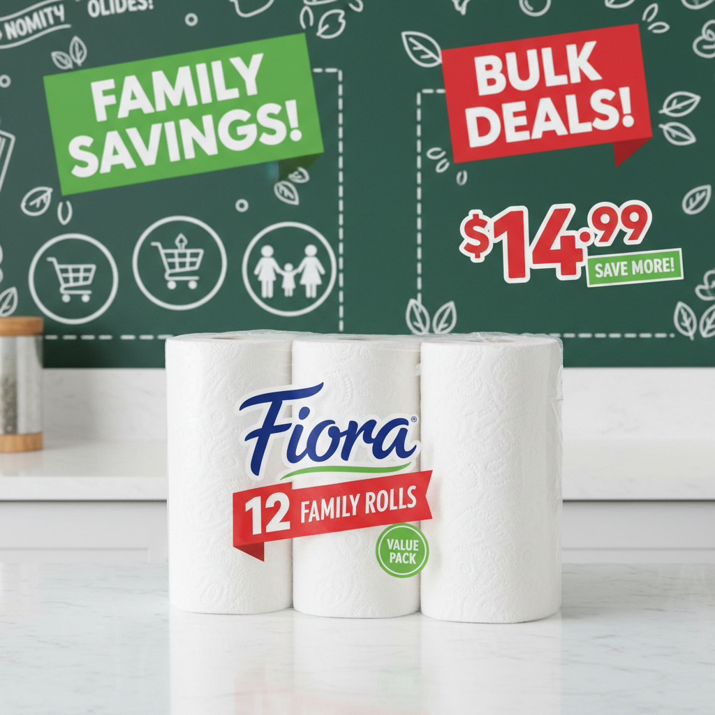 Fiora 12pk