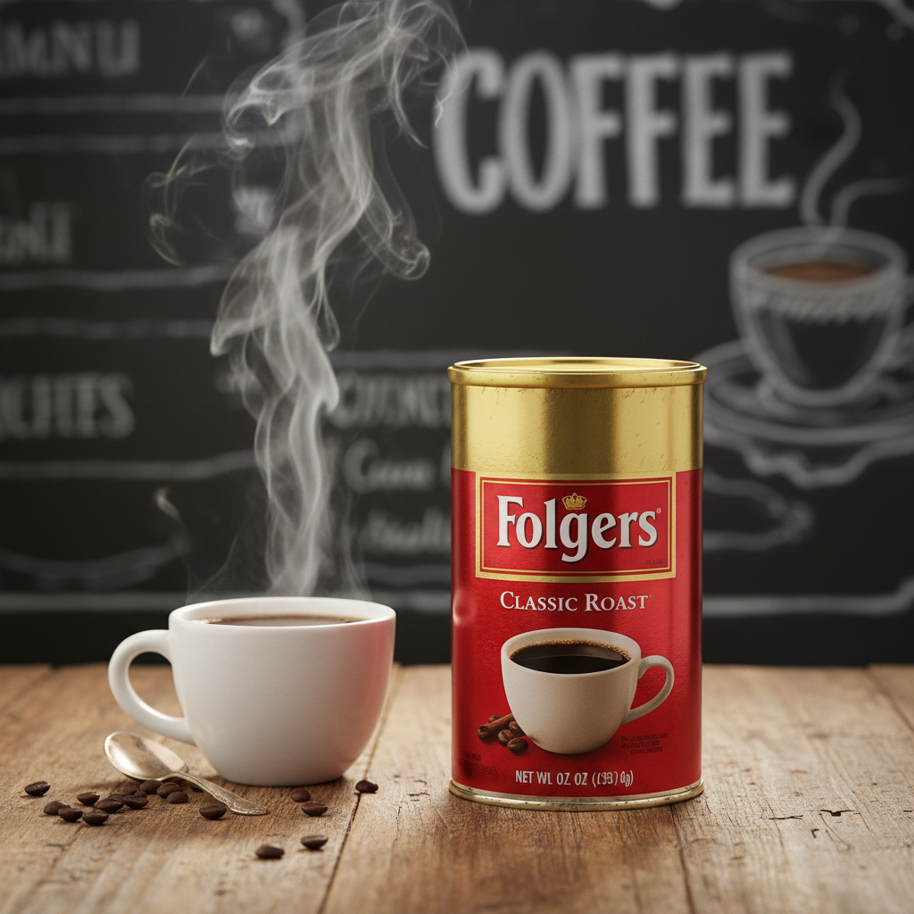 Folger Classic Roast
