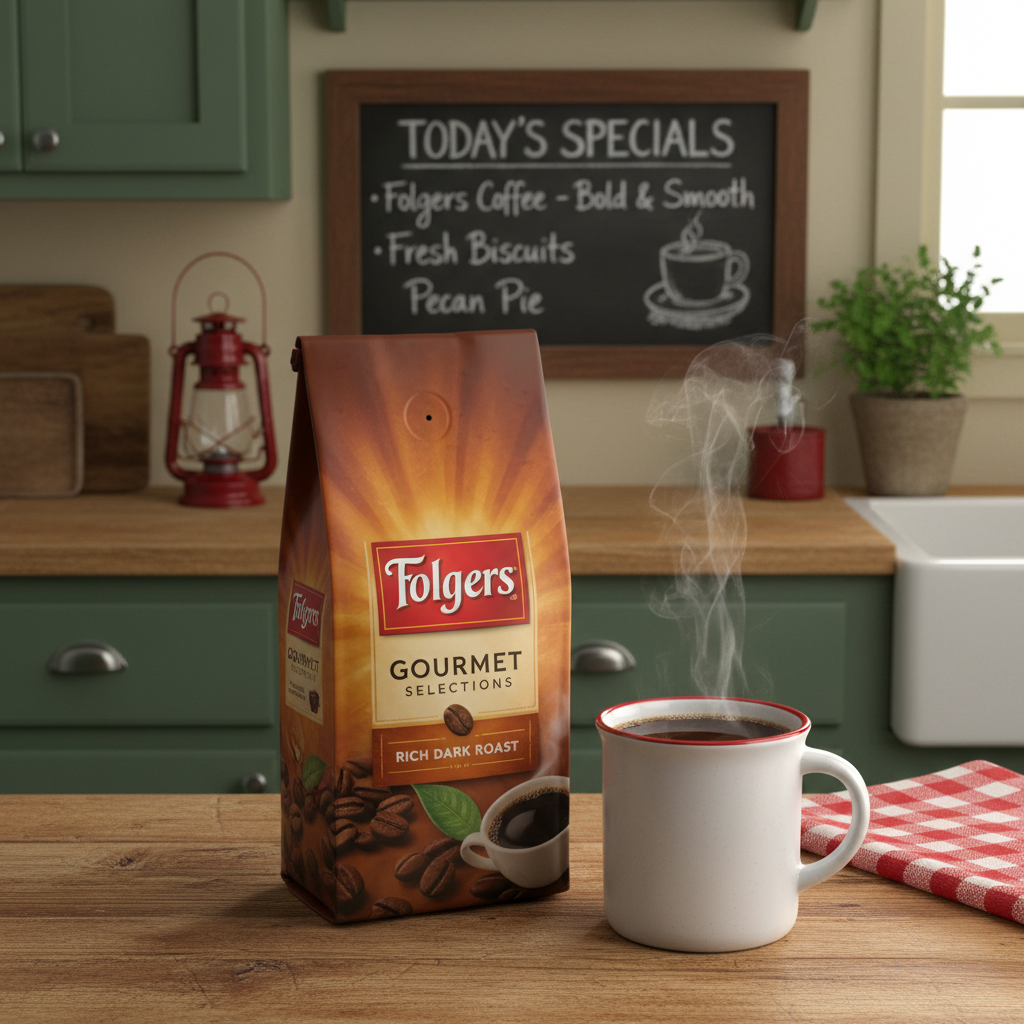 Folger Gourmet