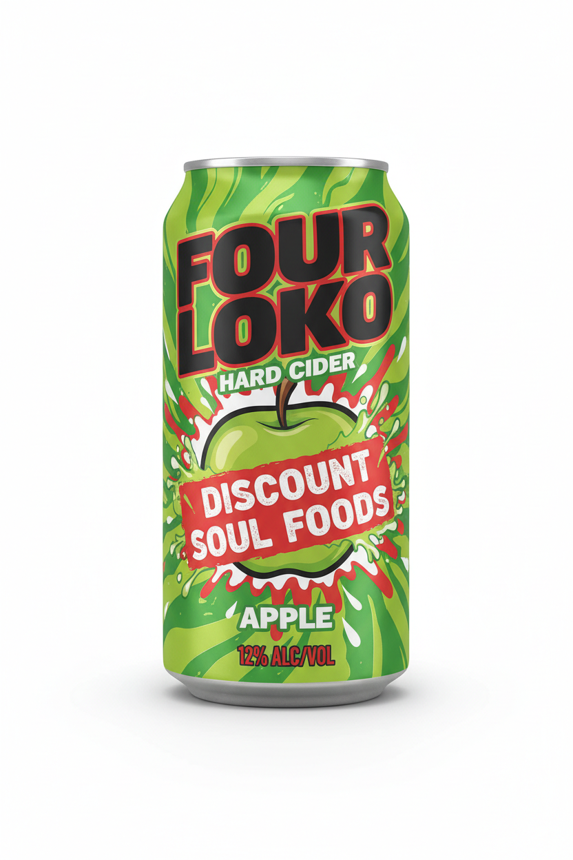 Four Loko Apple
