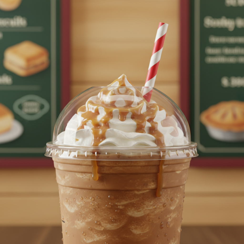 Frapp Coffe