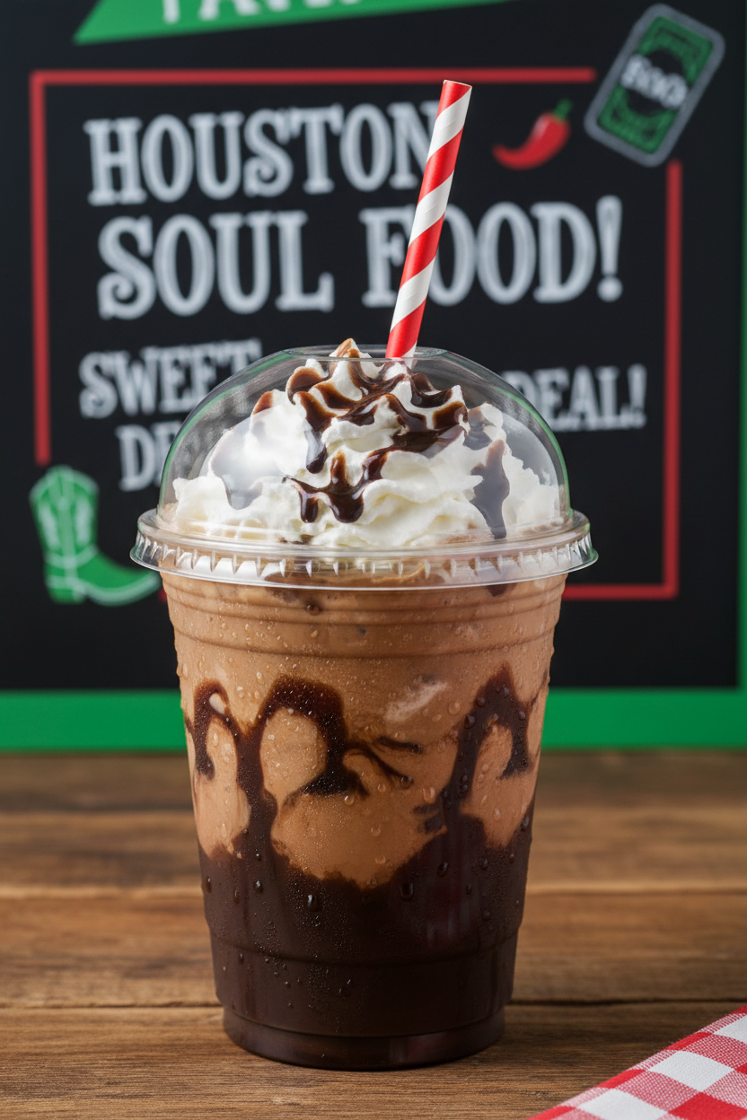 Frappu Mocha
