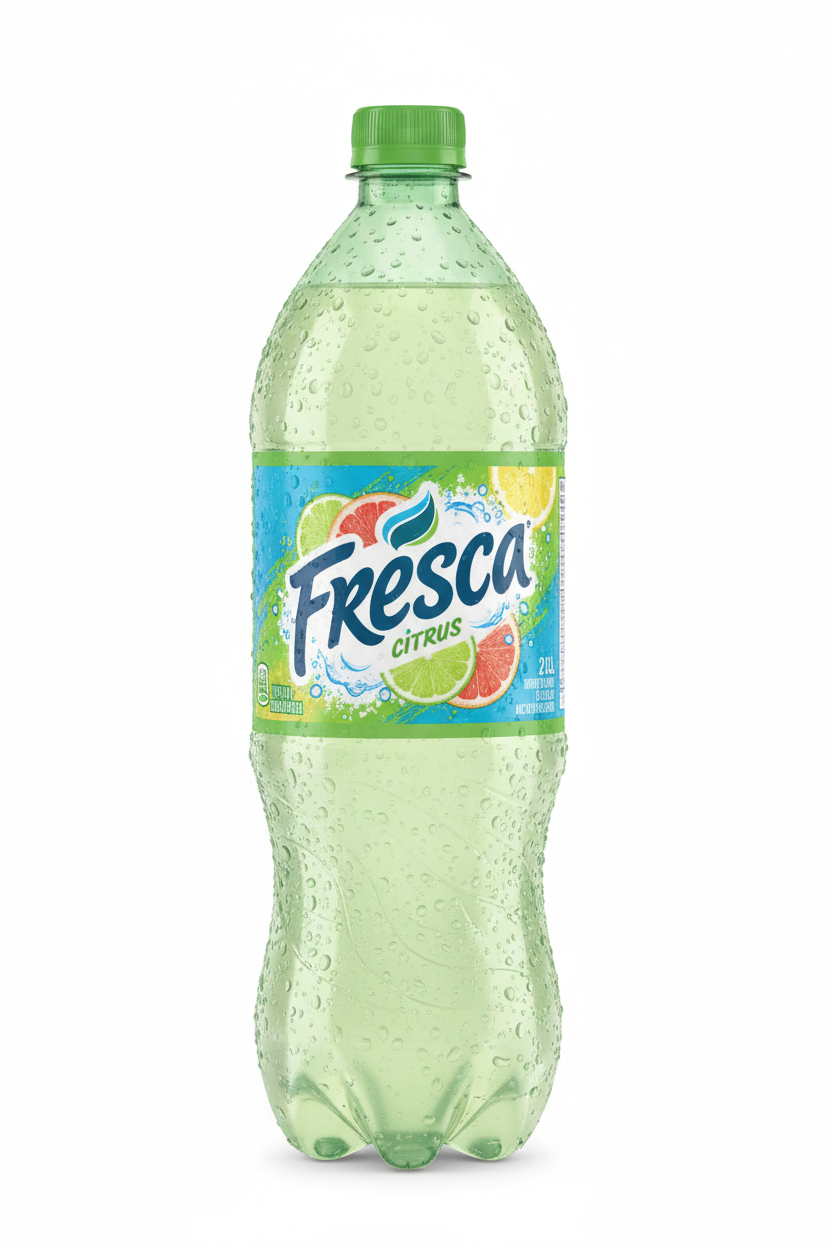 Fresca 2 Litter