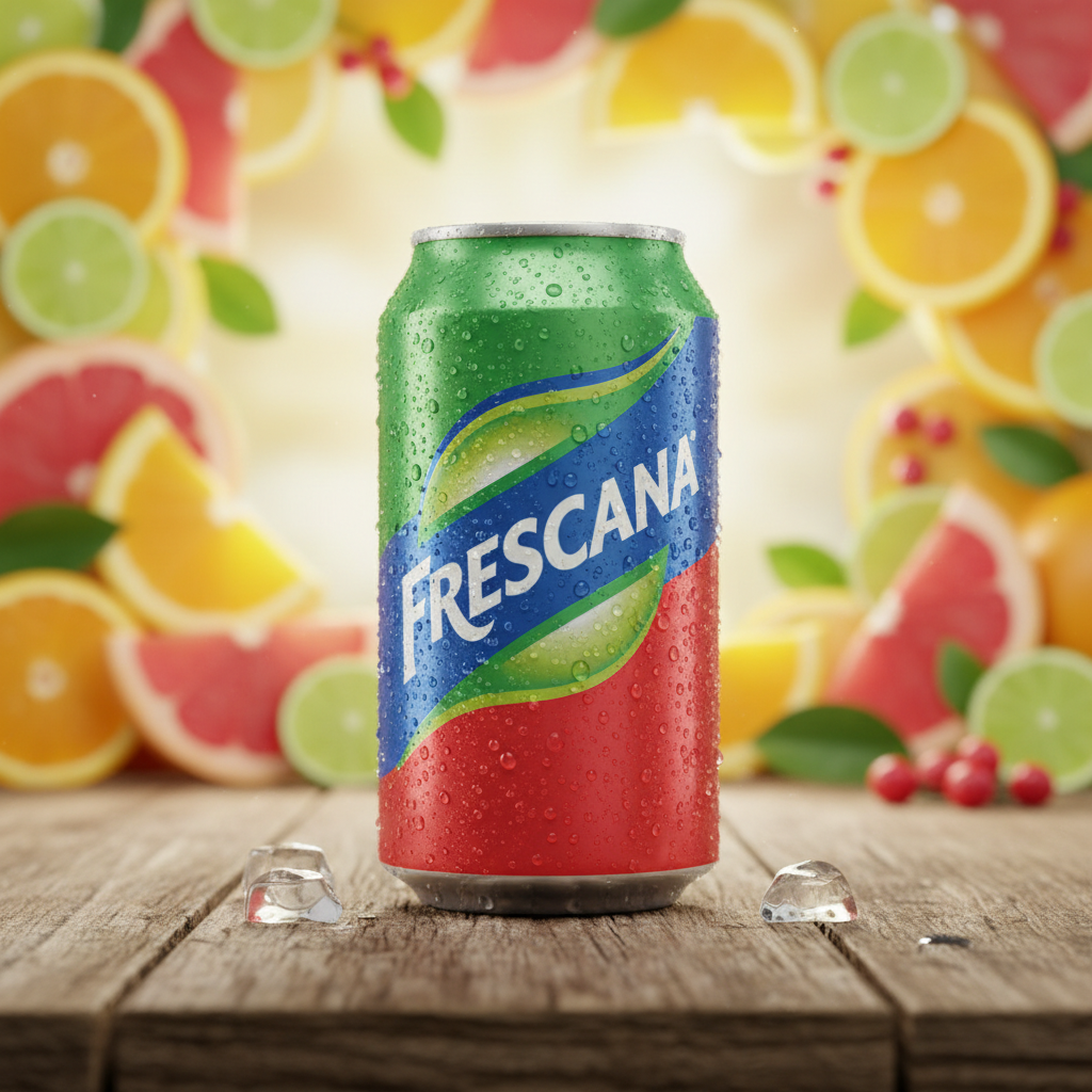 Fresca Soda