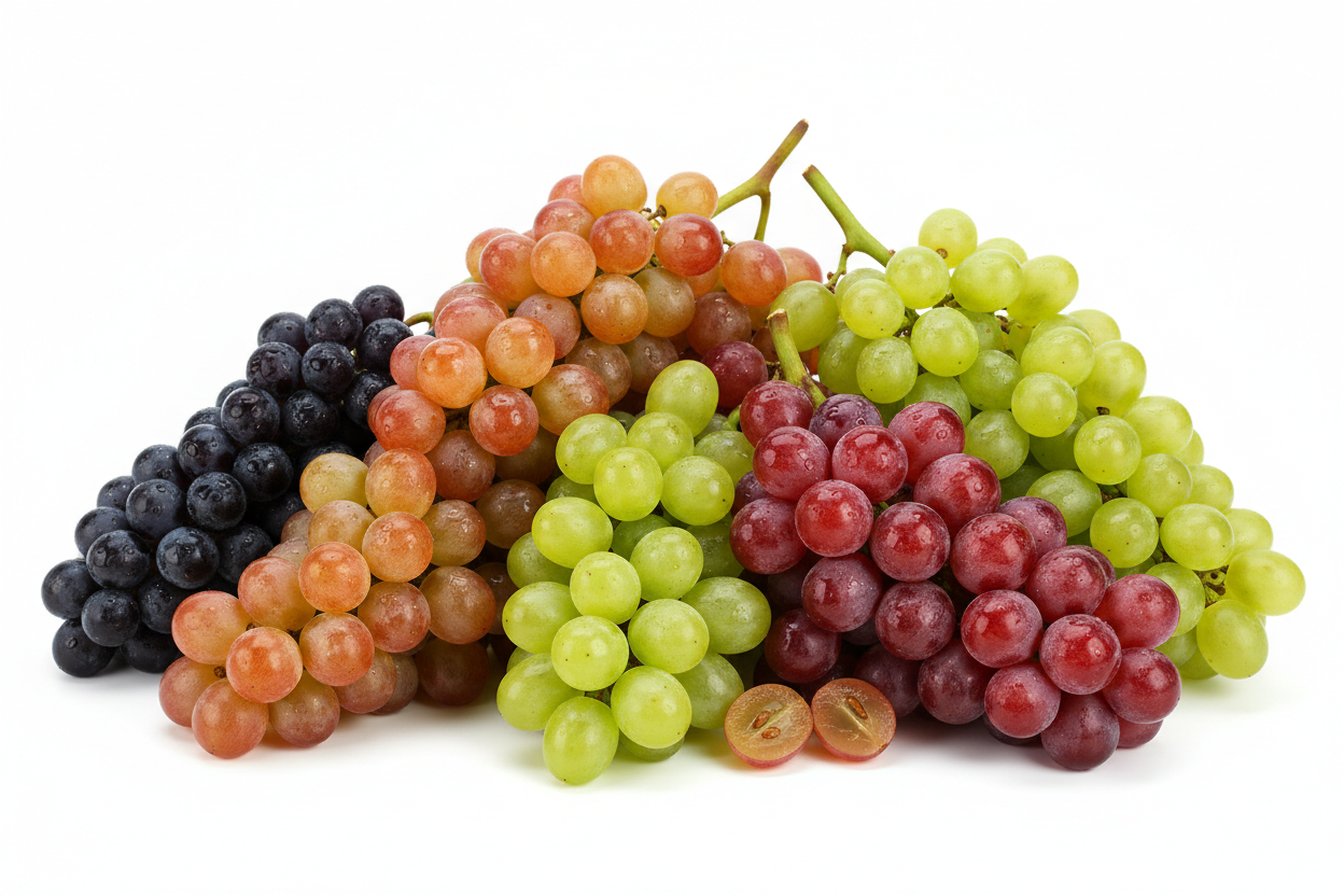 Fresh Grapes