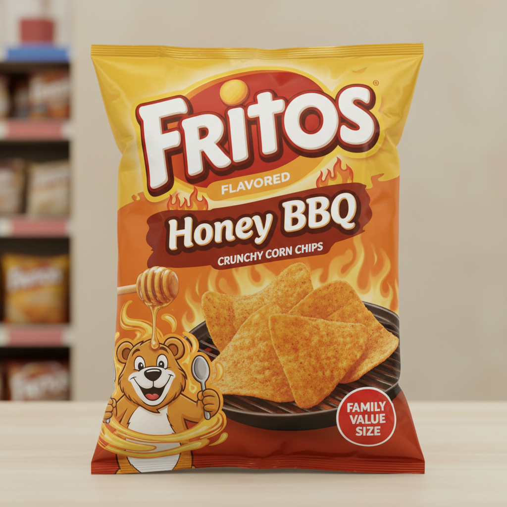 Fritos Honey Bbq