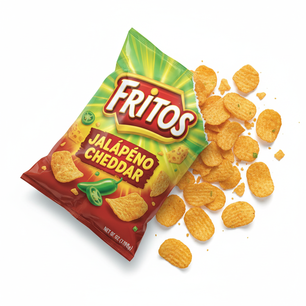 Fritos Jal Che