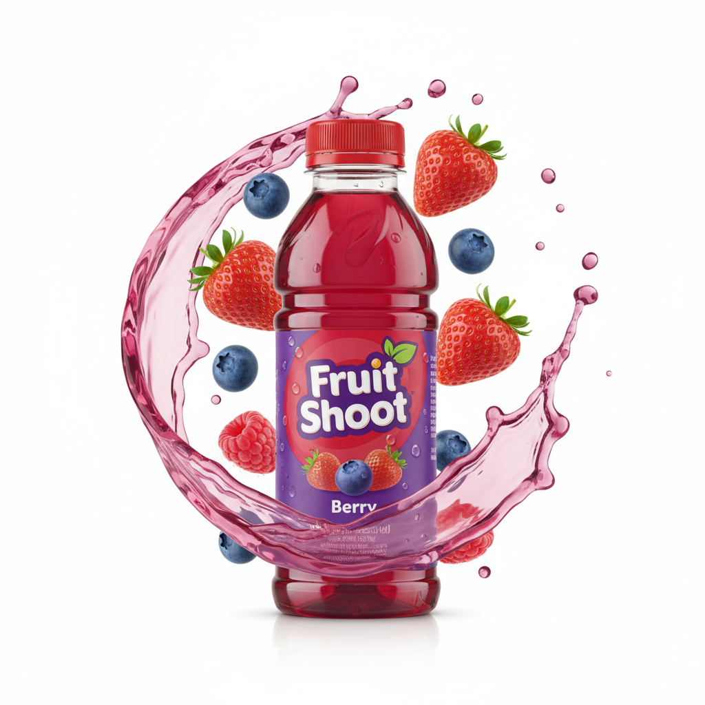 Fruit Shoot Berry