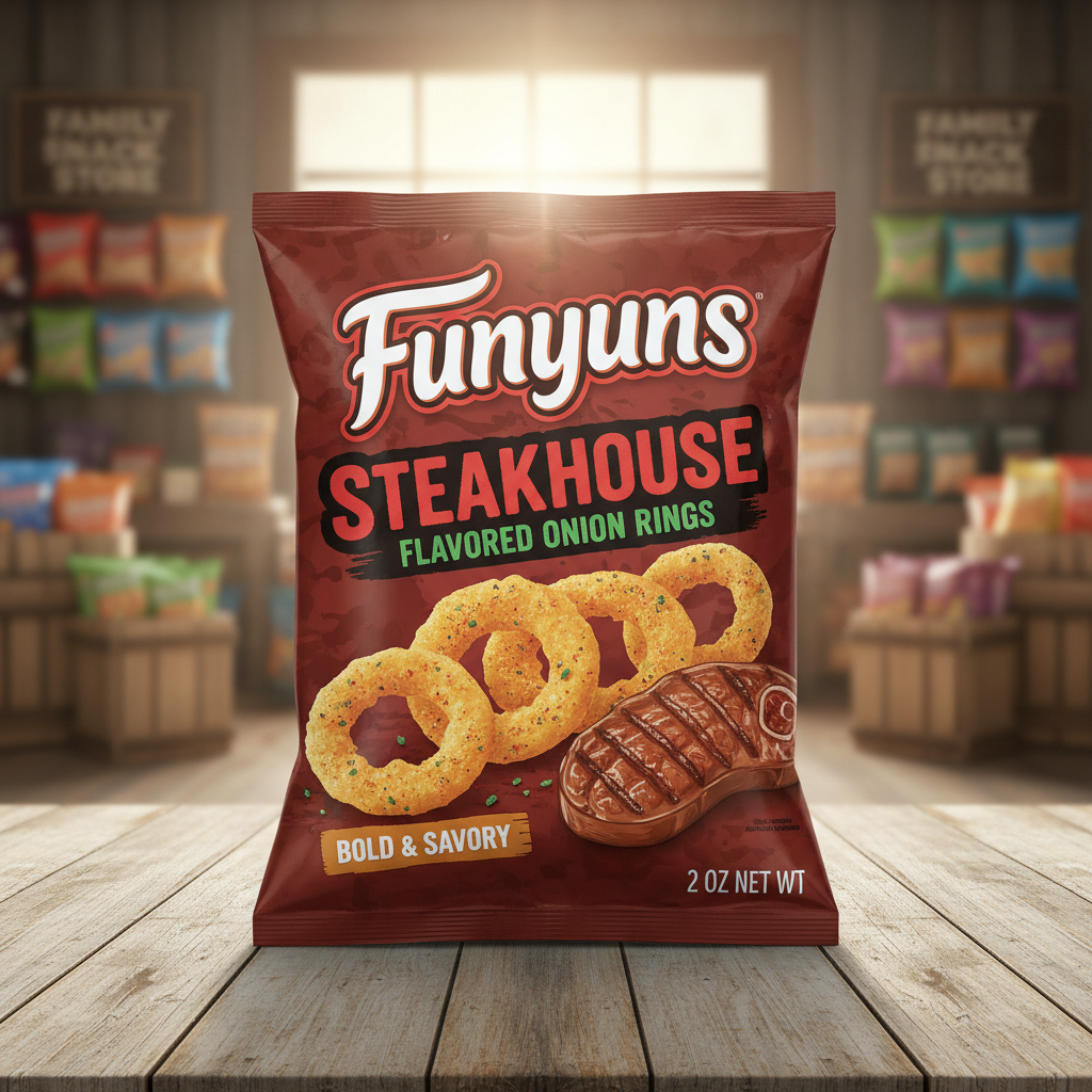 Funyuns Steakhouse 2 Oz