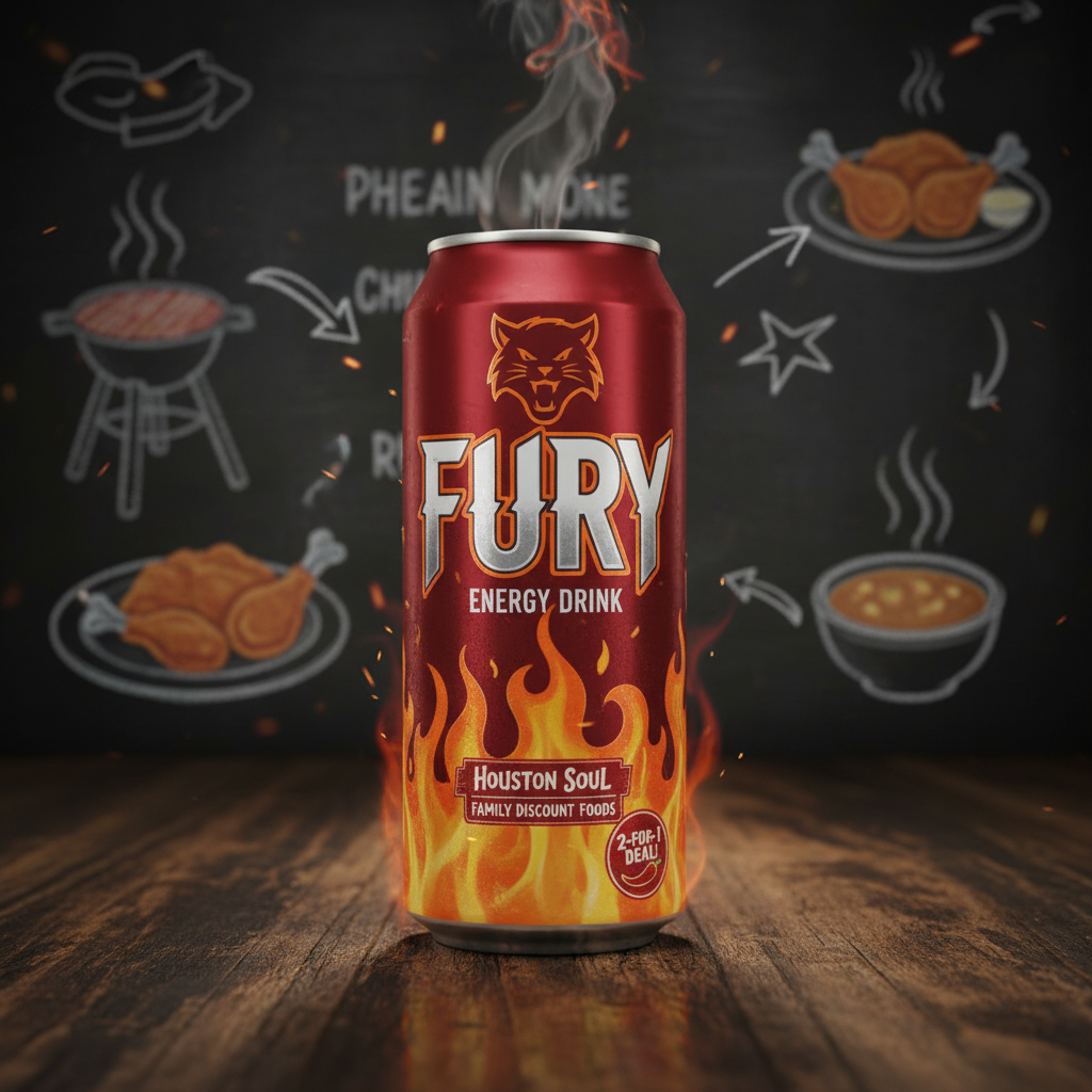 Fury Drink