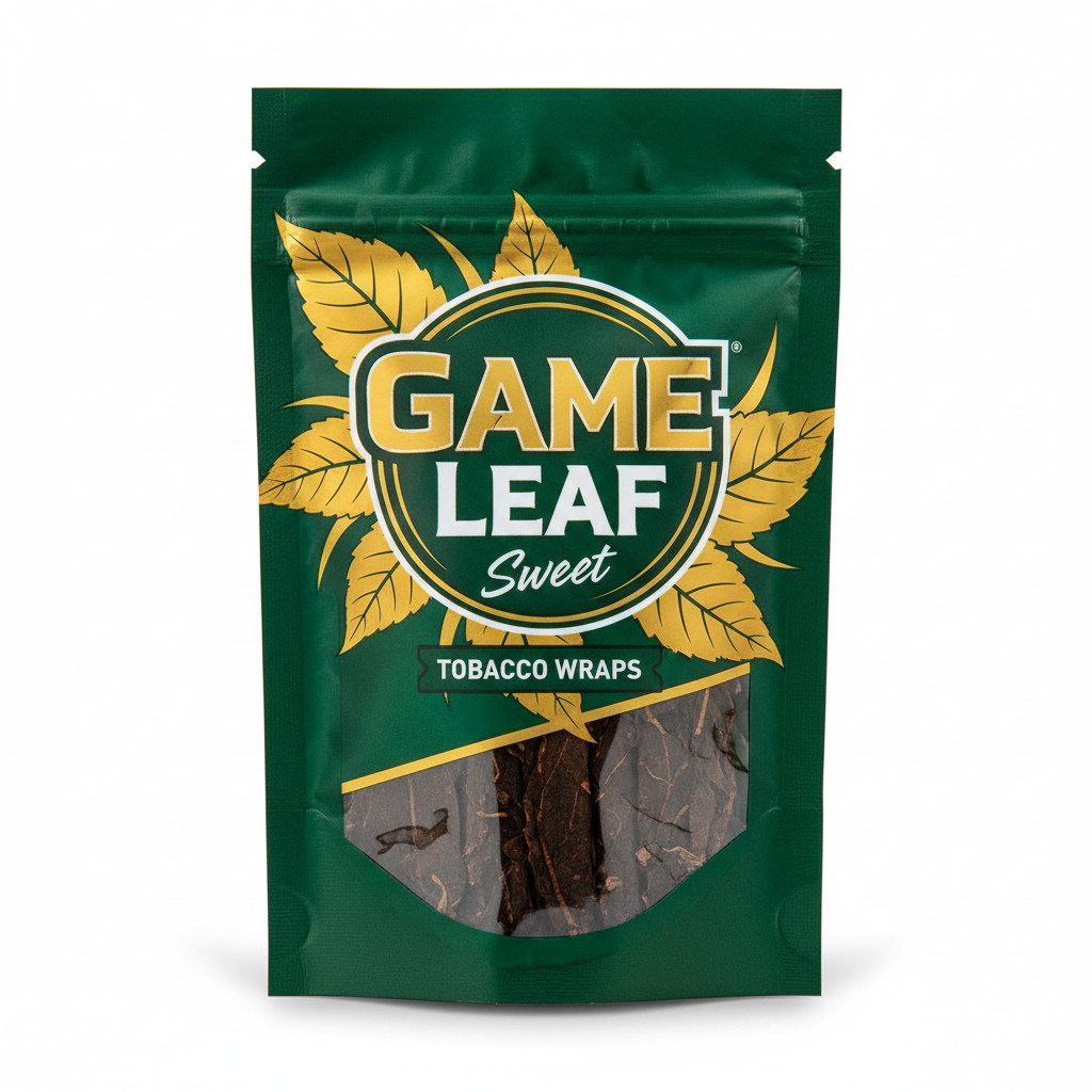 Game Leaf Sweet