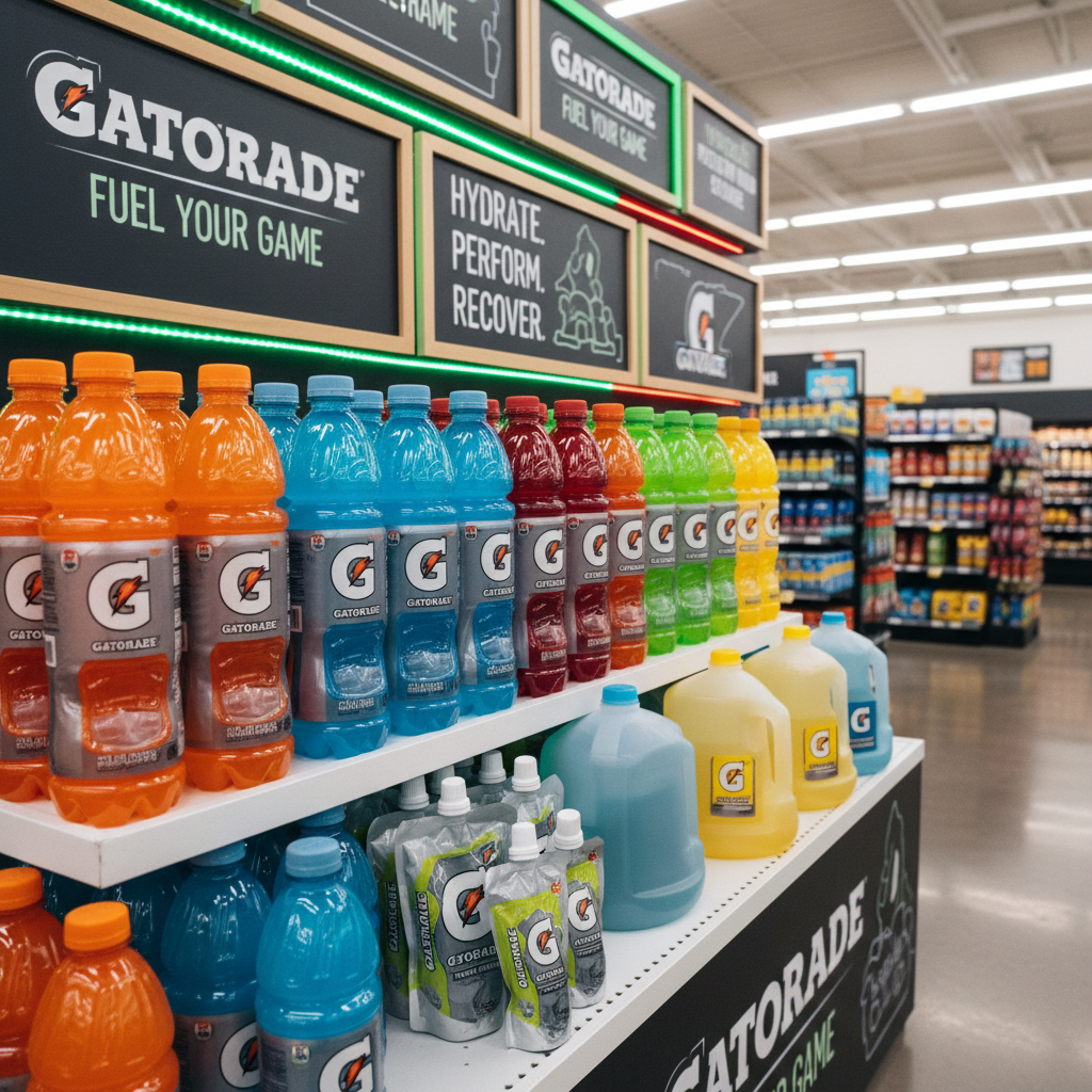 Gatorade