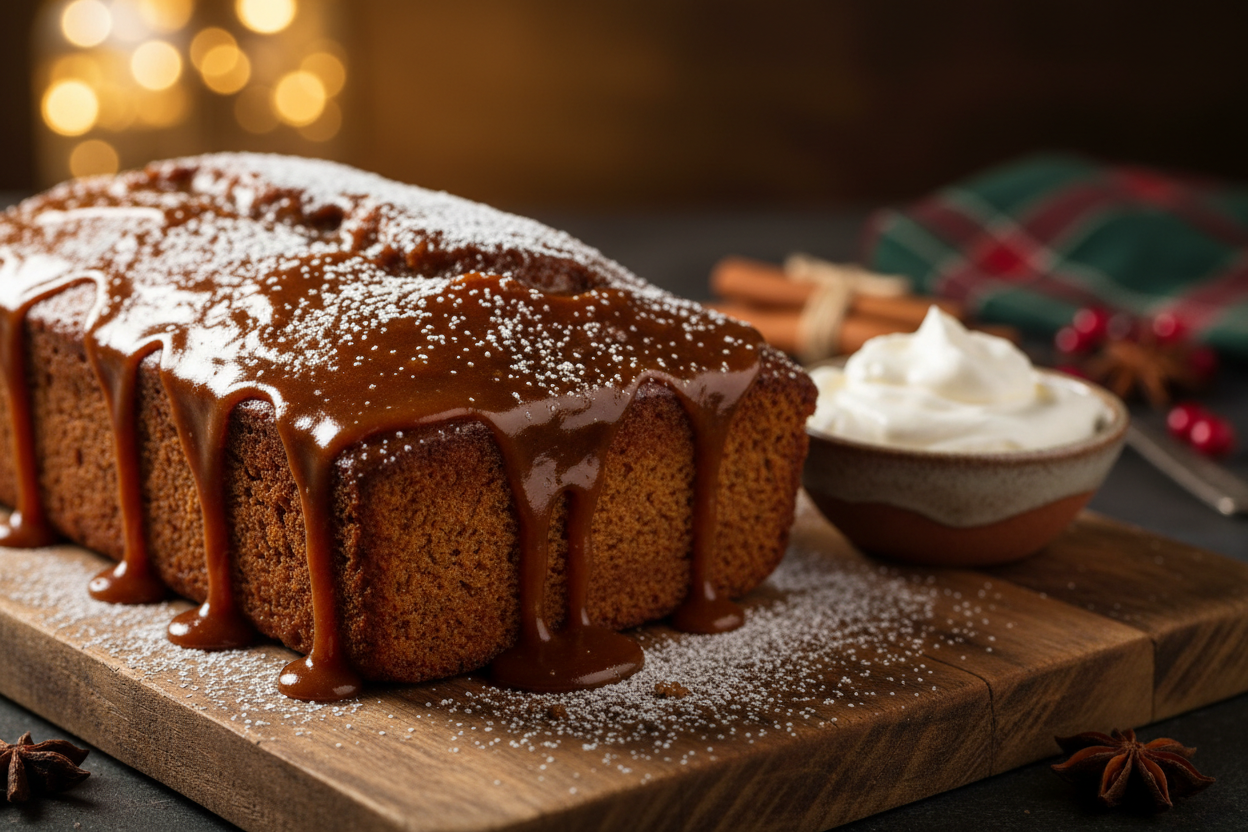 Ginger Bread