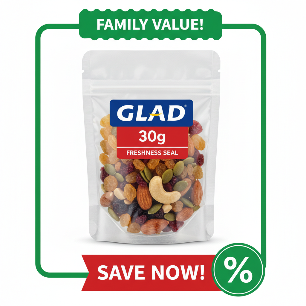 Glad 30g