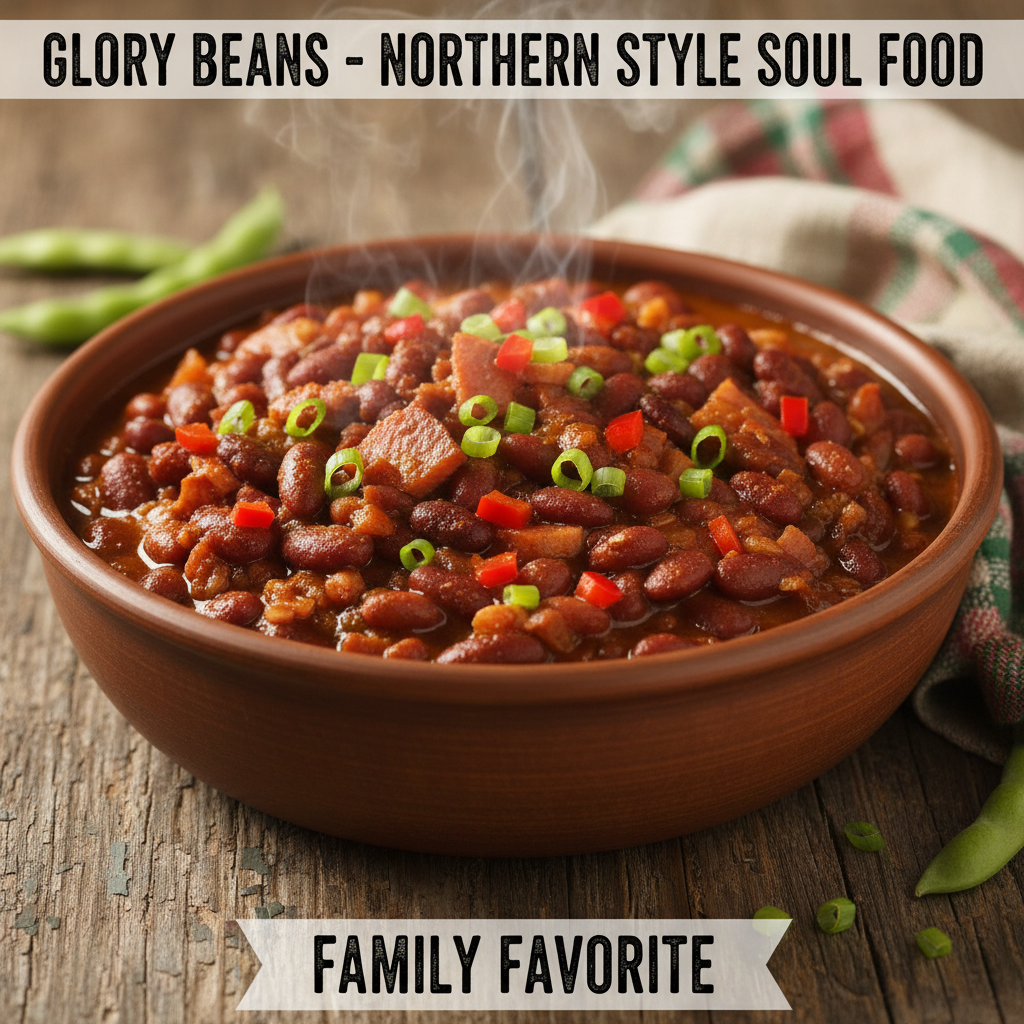 Glory Beans Northers