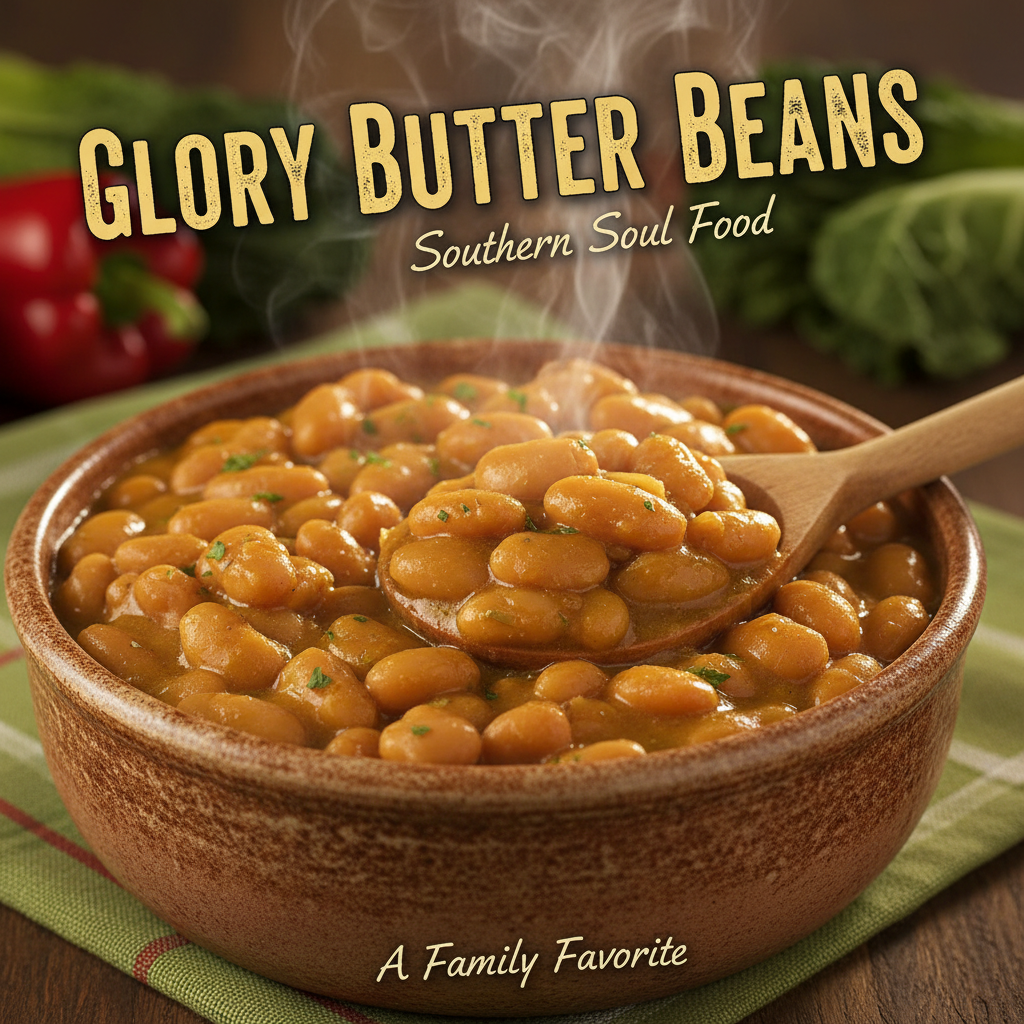 Glory Buter Beans