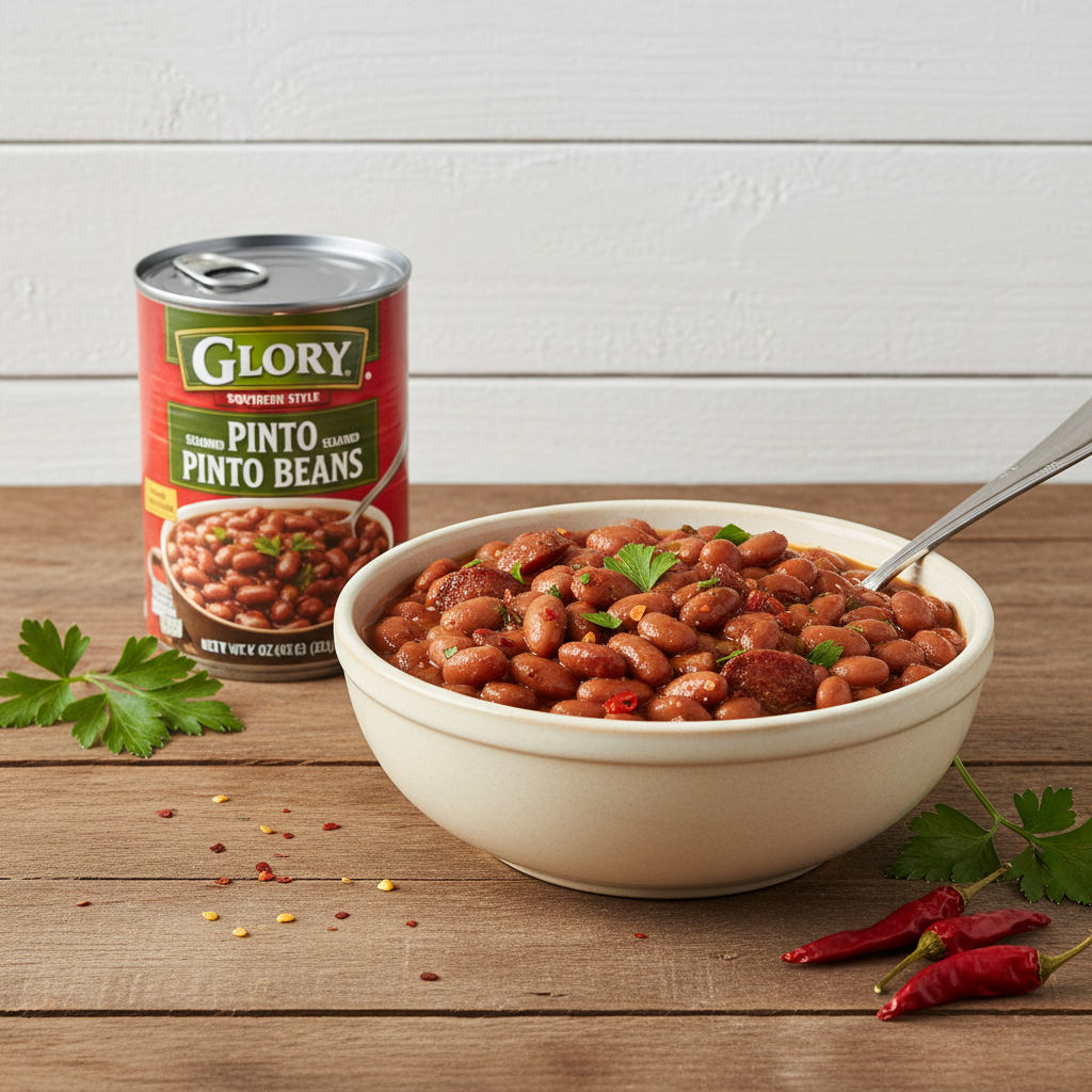 Glory Pinto Bean
