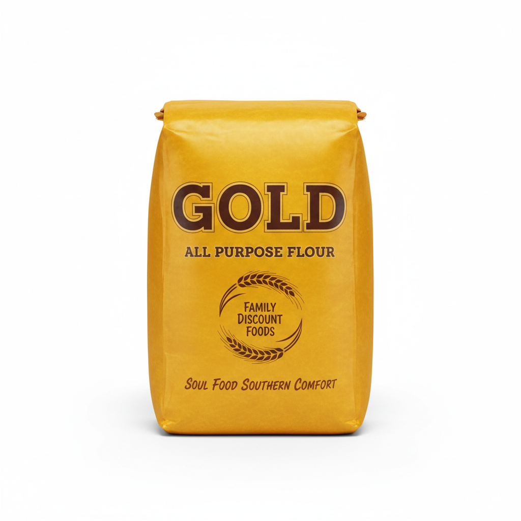 Gold All Purpose Flour