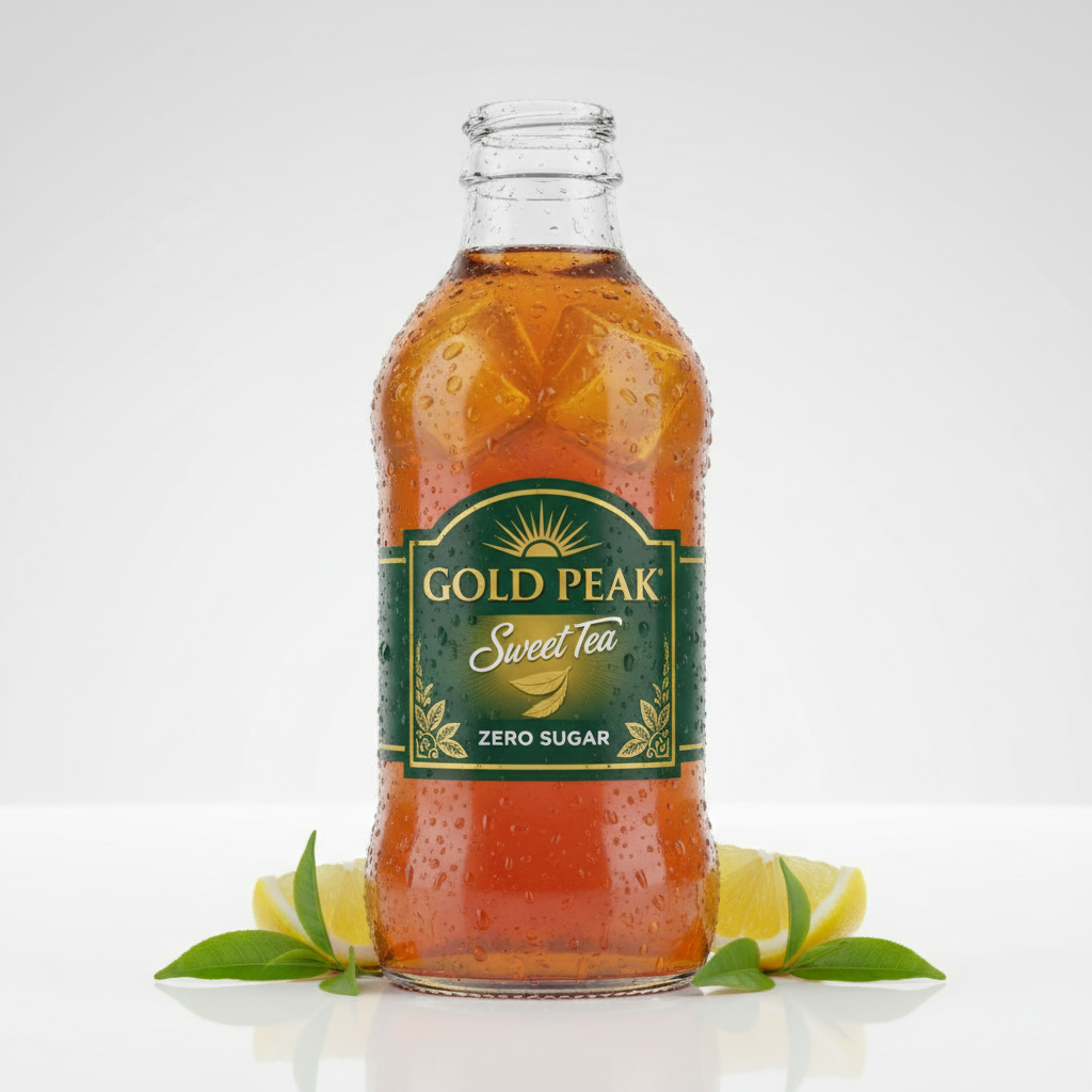 Gold Peak Sweet Tea W/ Zero Sugar