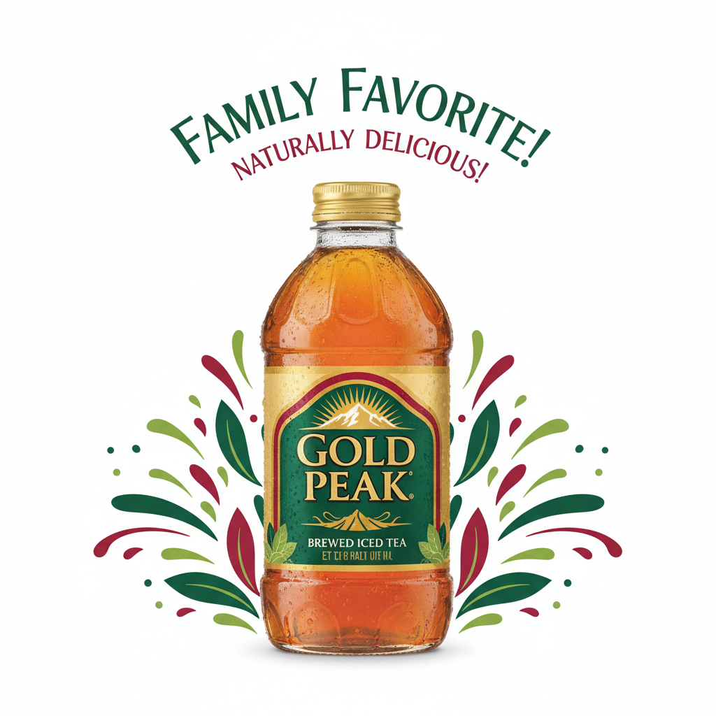 Gold Peak