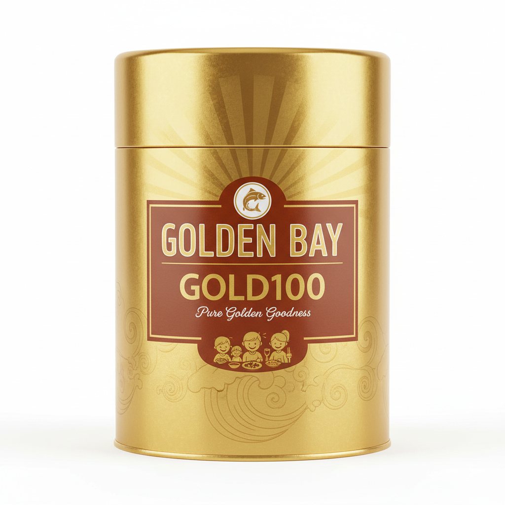 Golden Bay Gold100