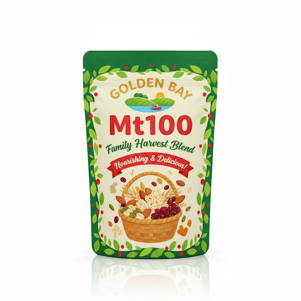Golden Bay Mt100
