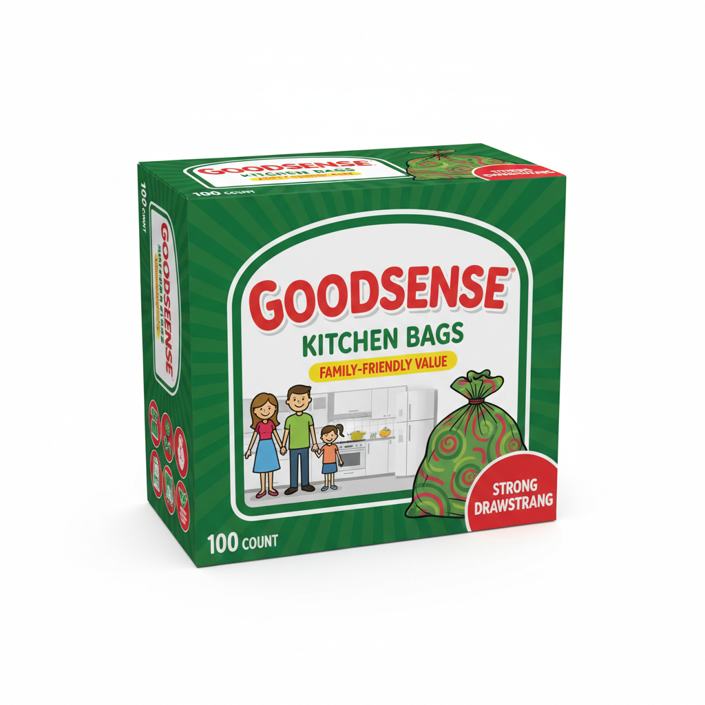 Goodsense Kitchen Bag