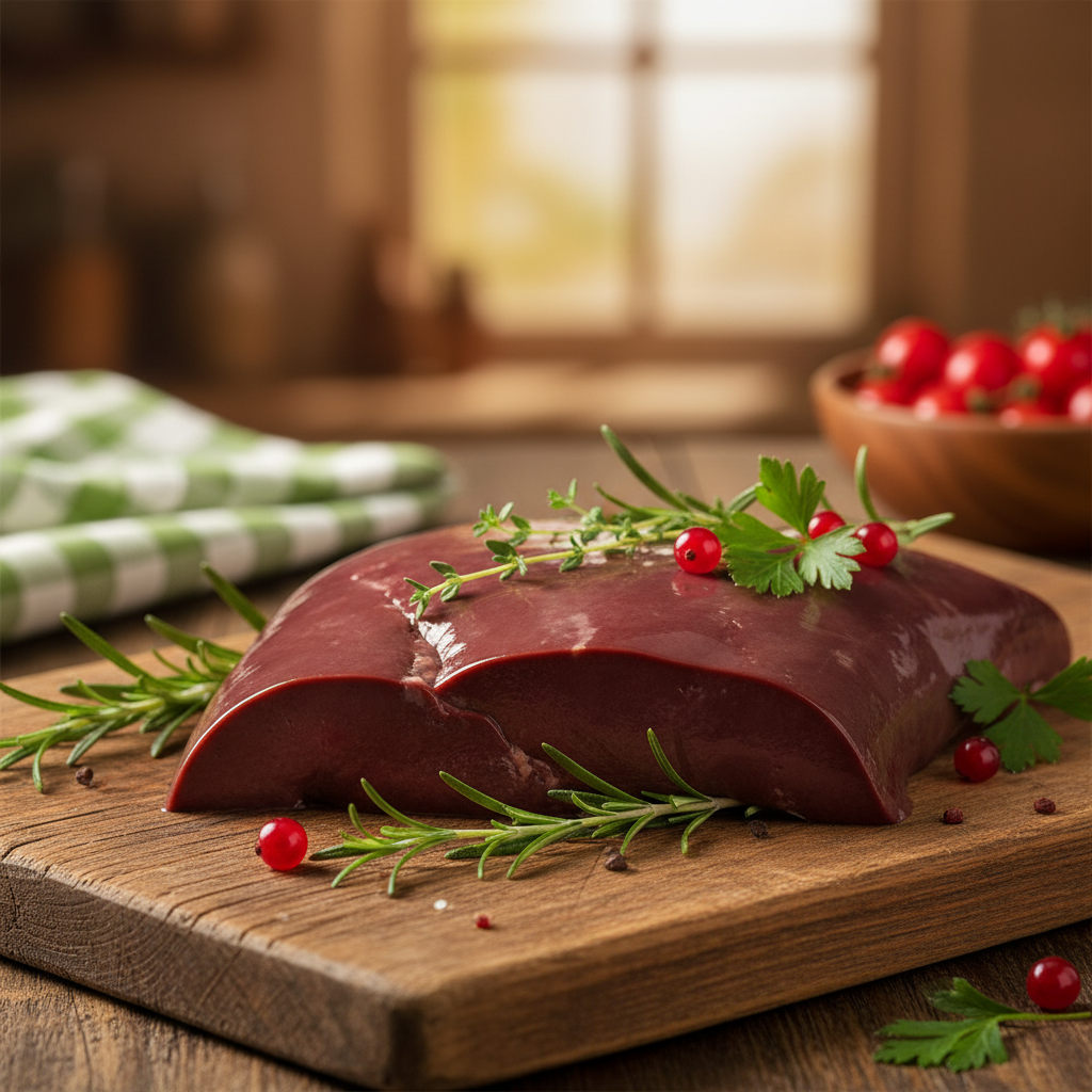 Goose Liver