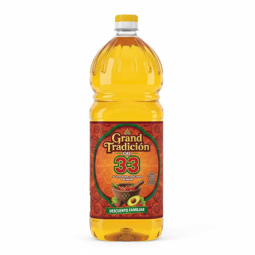 Grand Tradicion Oil33