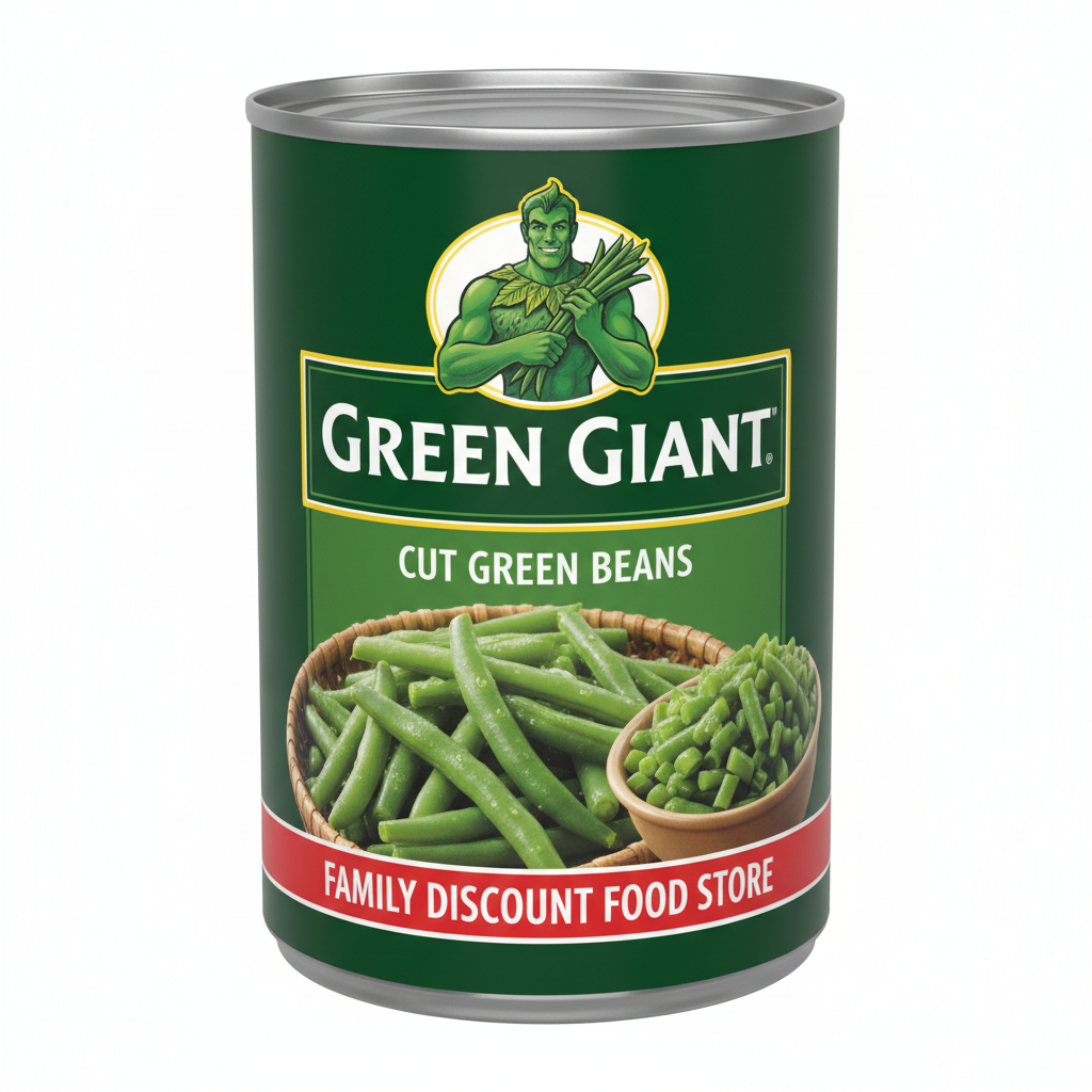 Green Giant Cut Green Beans