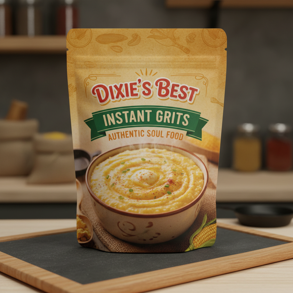 Gritinstant Pack