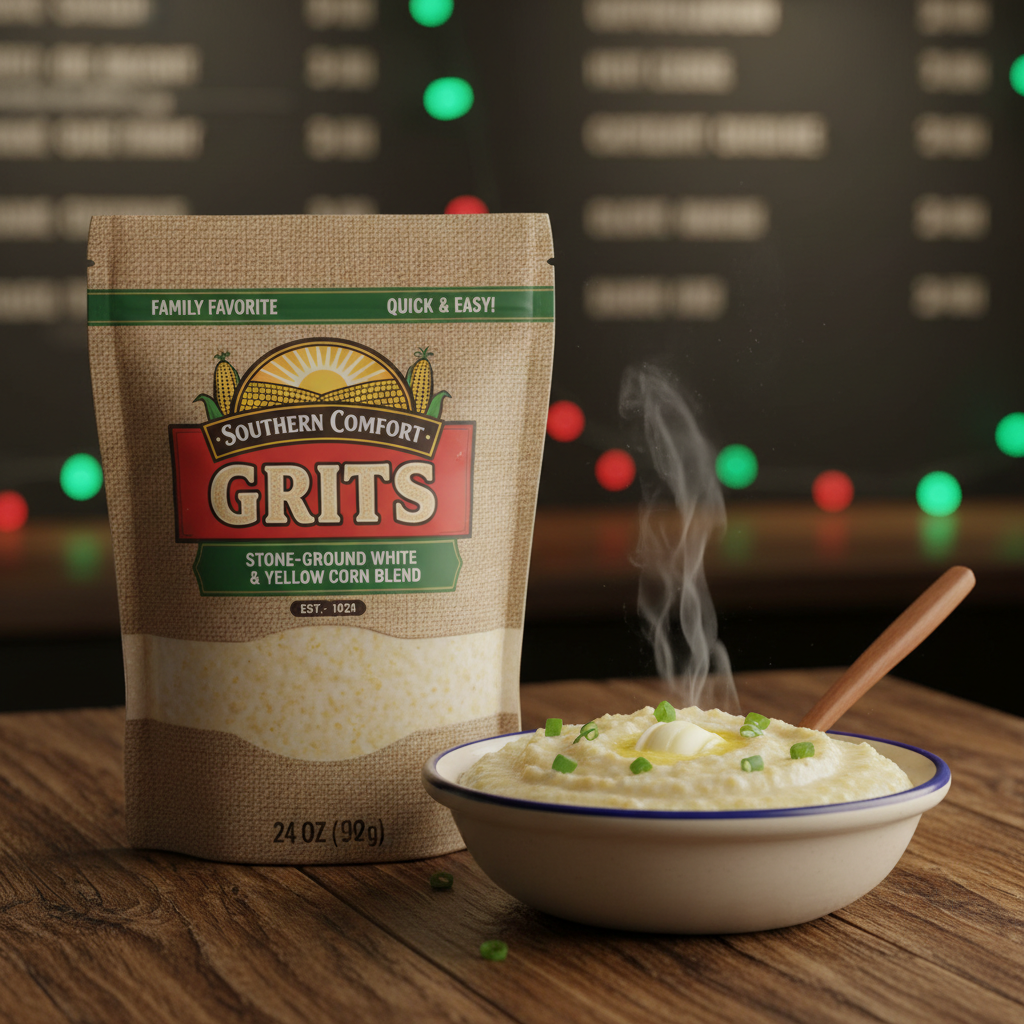 Grits 24 Oz