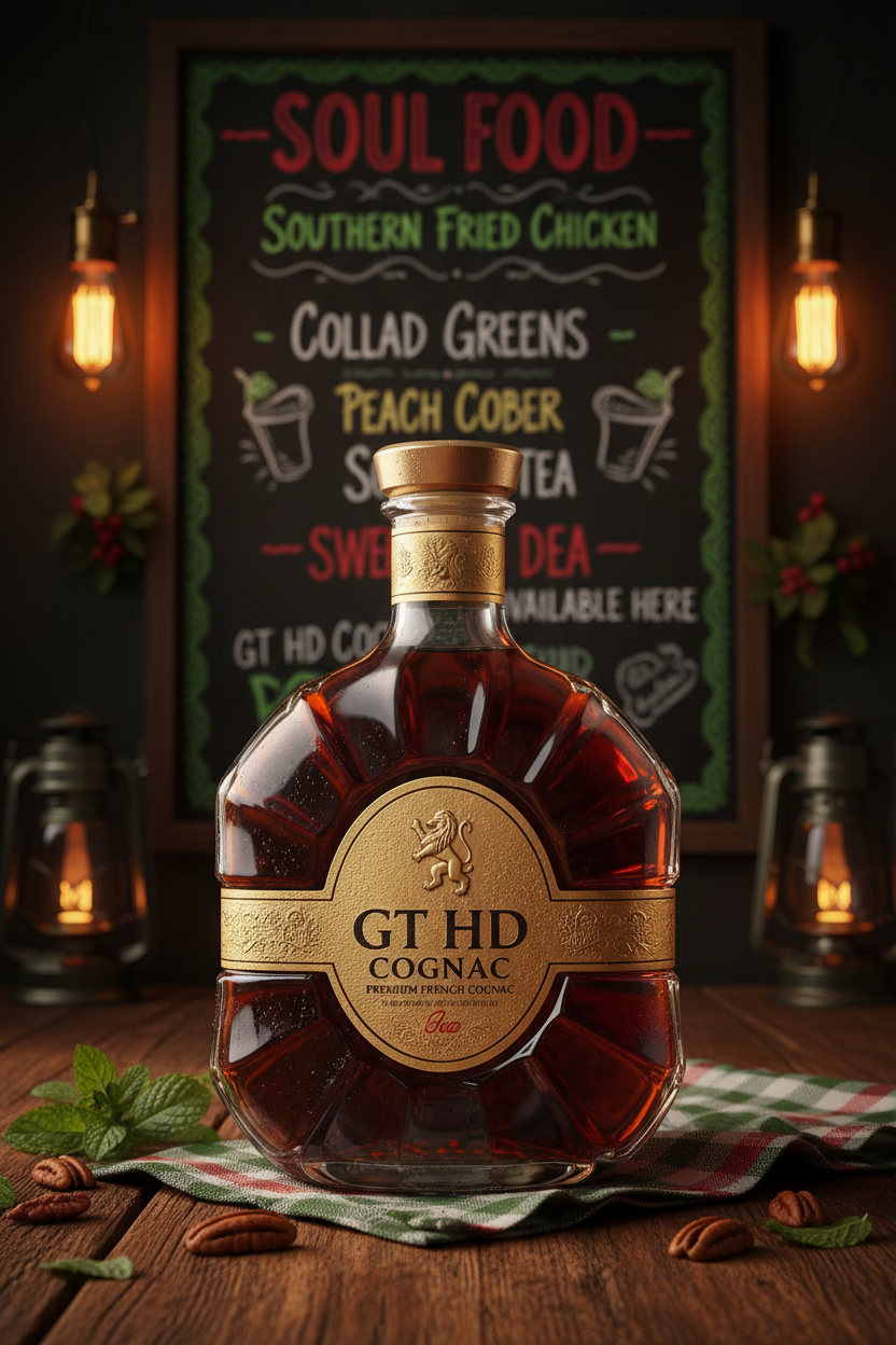 Gt Hd Cognac