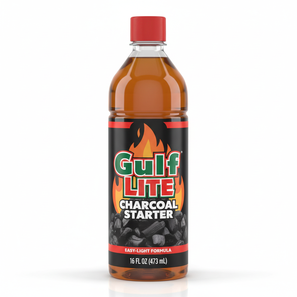 Gult Lite Charcoal Starter16