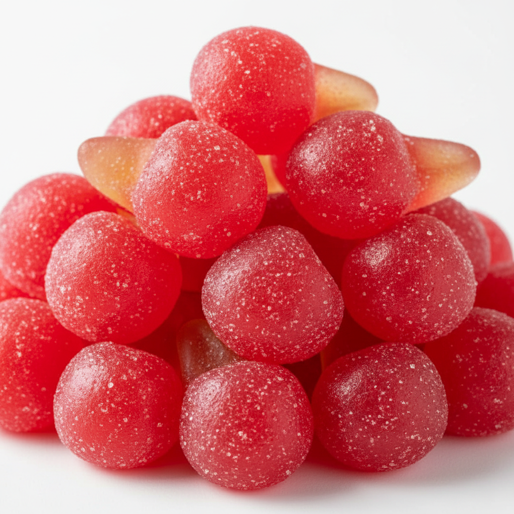 Gummy Cherries