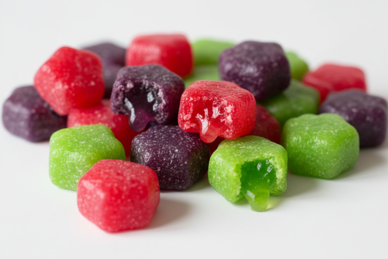 Gushers