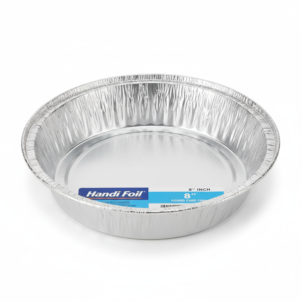 Handi Foil 8 Cake Pan"