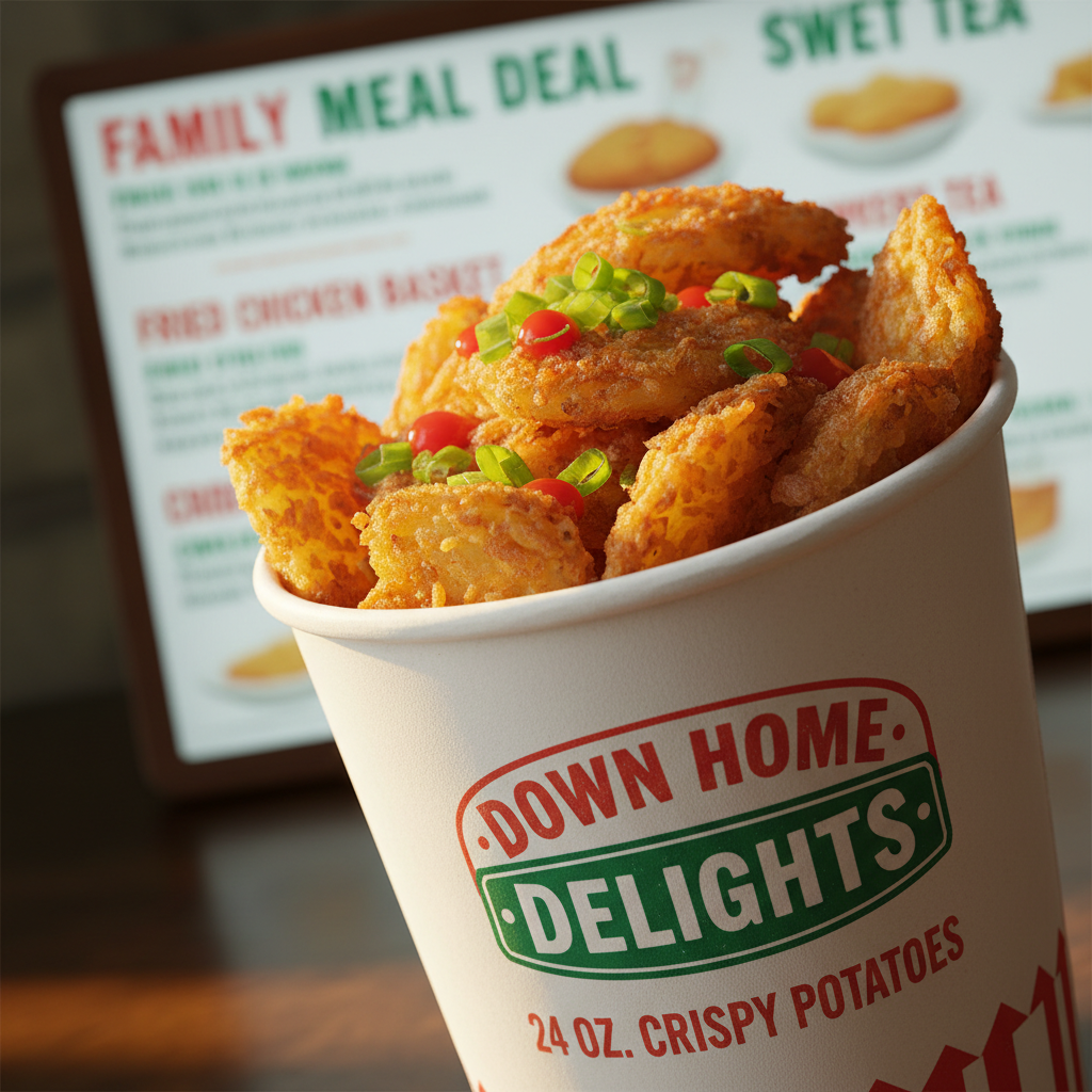 Hashbrown 24 Oz Cup