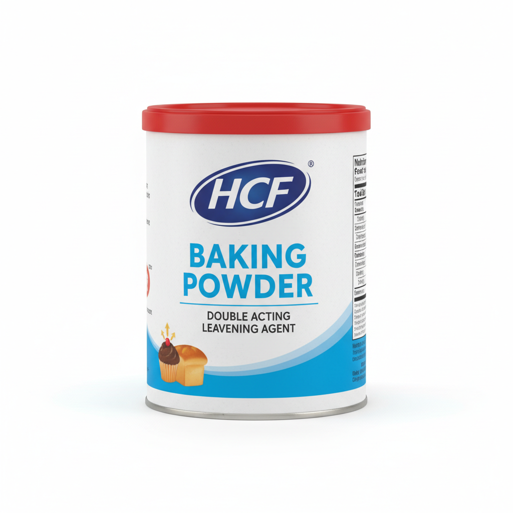 Hcf Baking Powder
