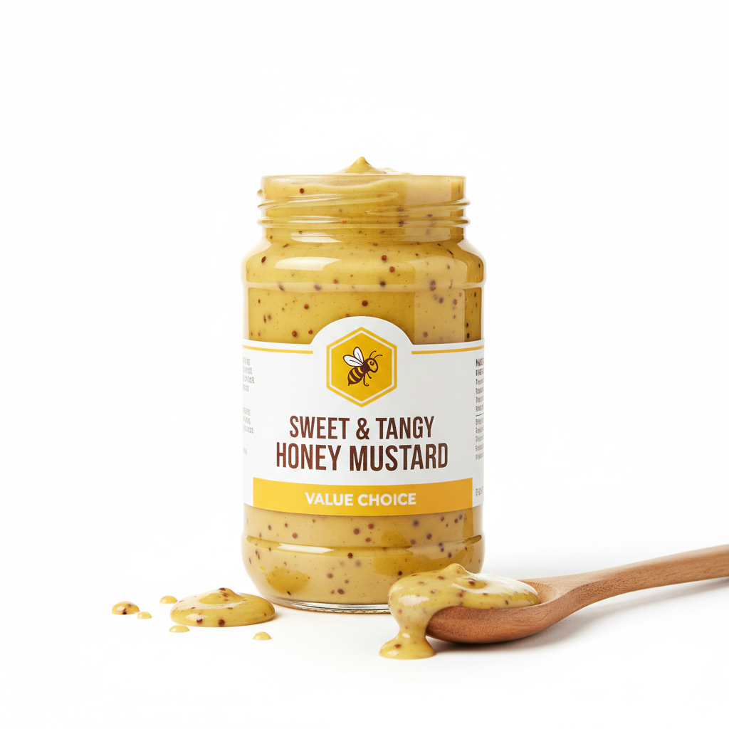 Hcf Honey Mustard