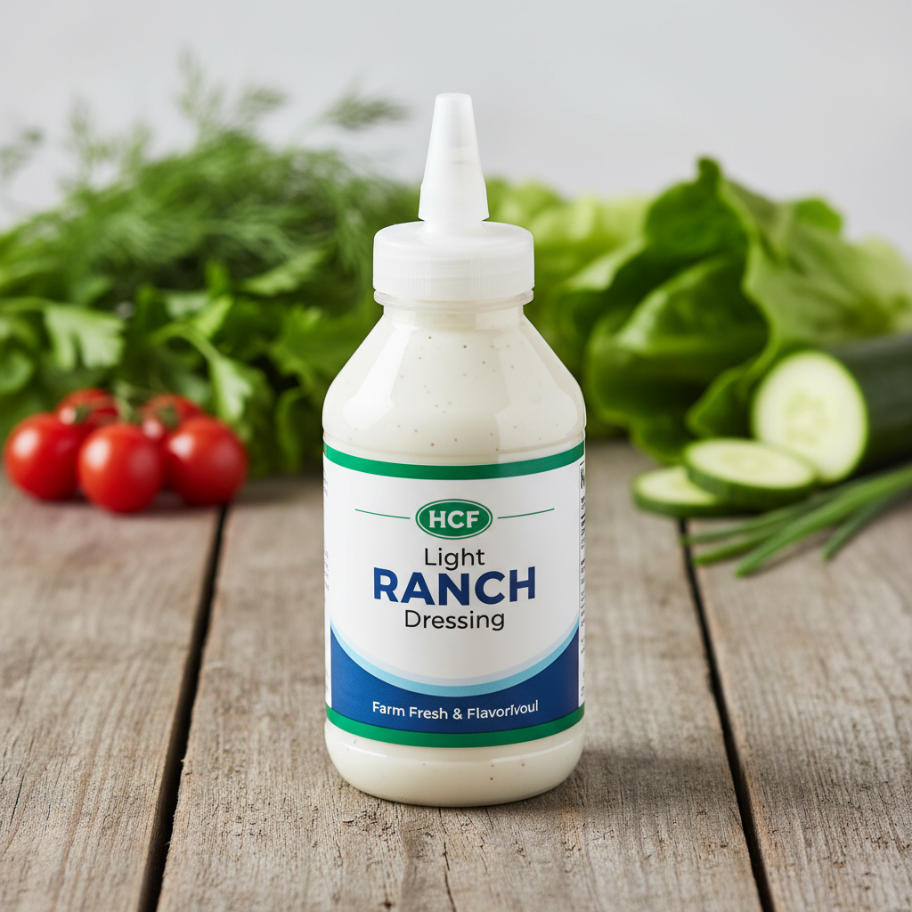 Hcf Light Ranch Dressing