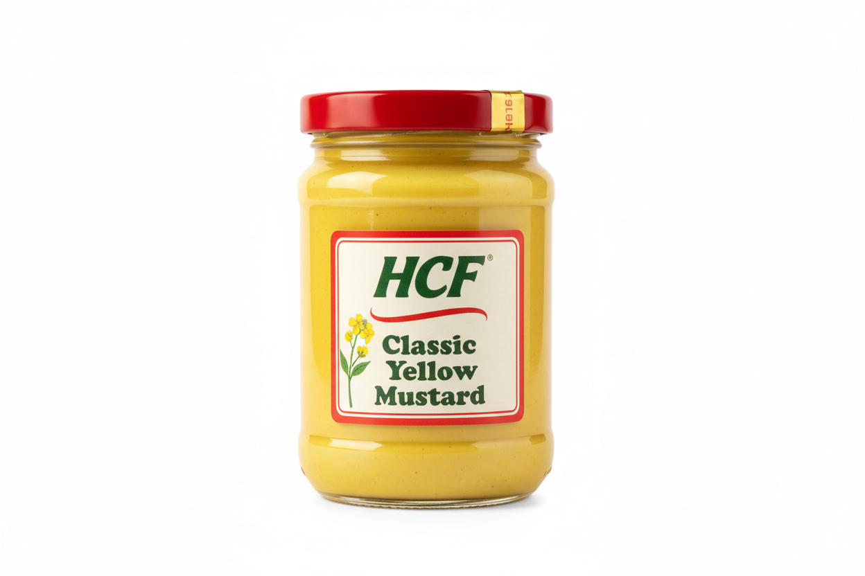 Hcf Mustard