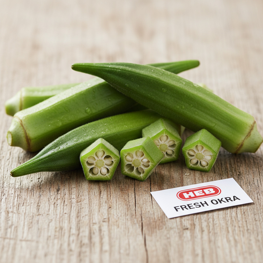 Heb Okra