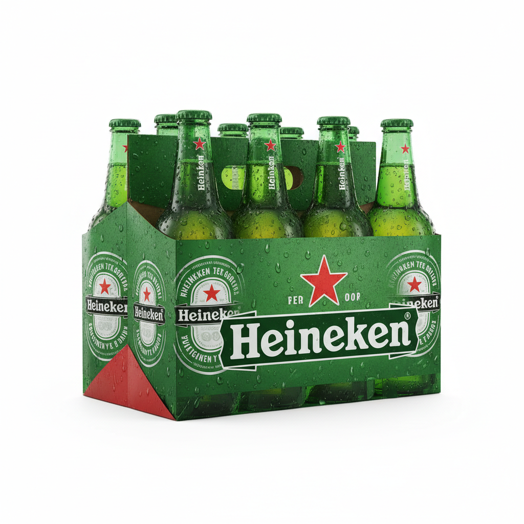 Heineikein 12 Pack