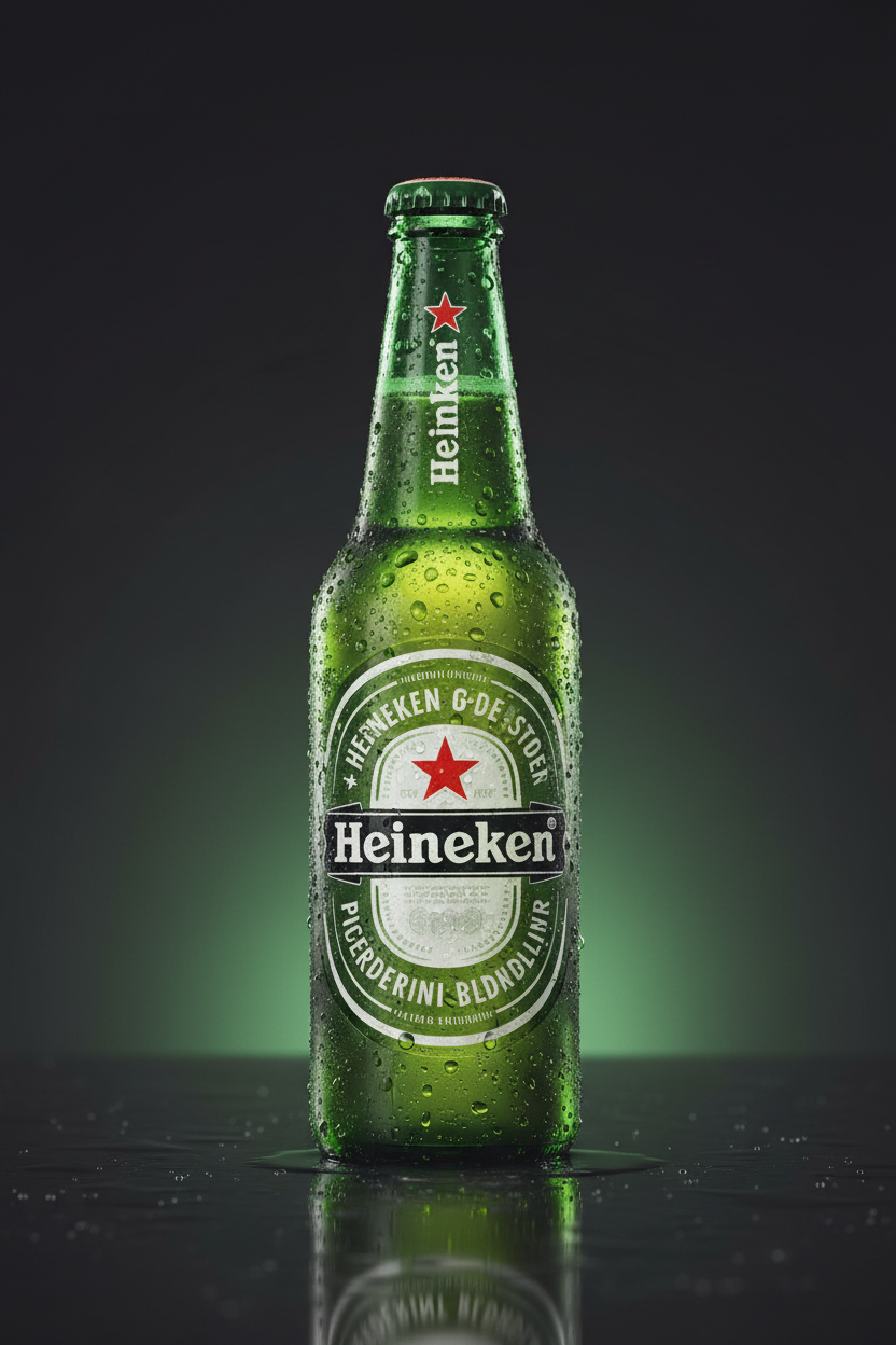 Heinekein Single