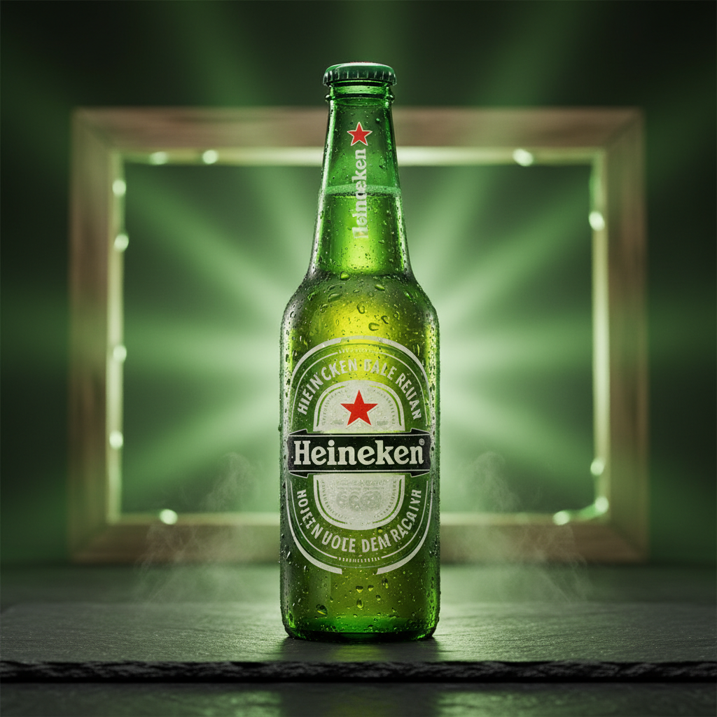 Heineken Single