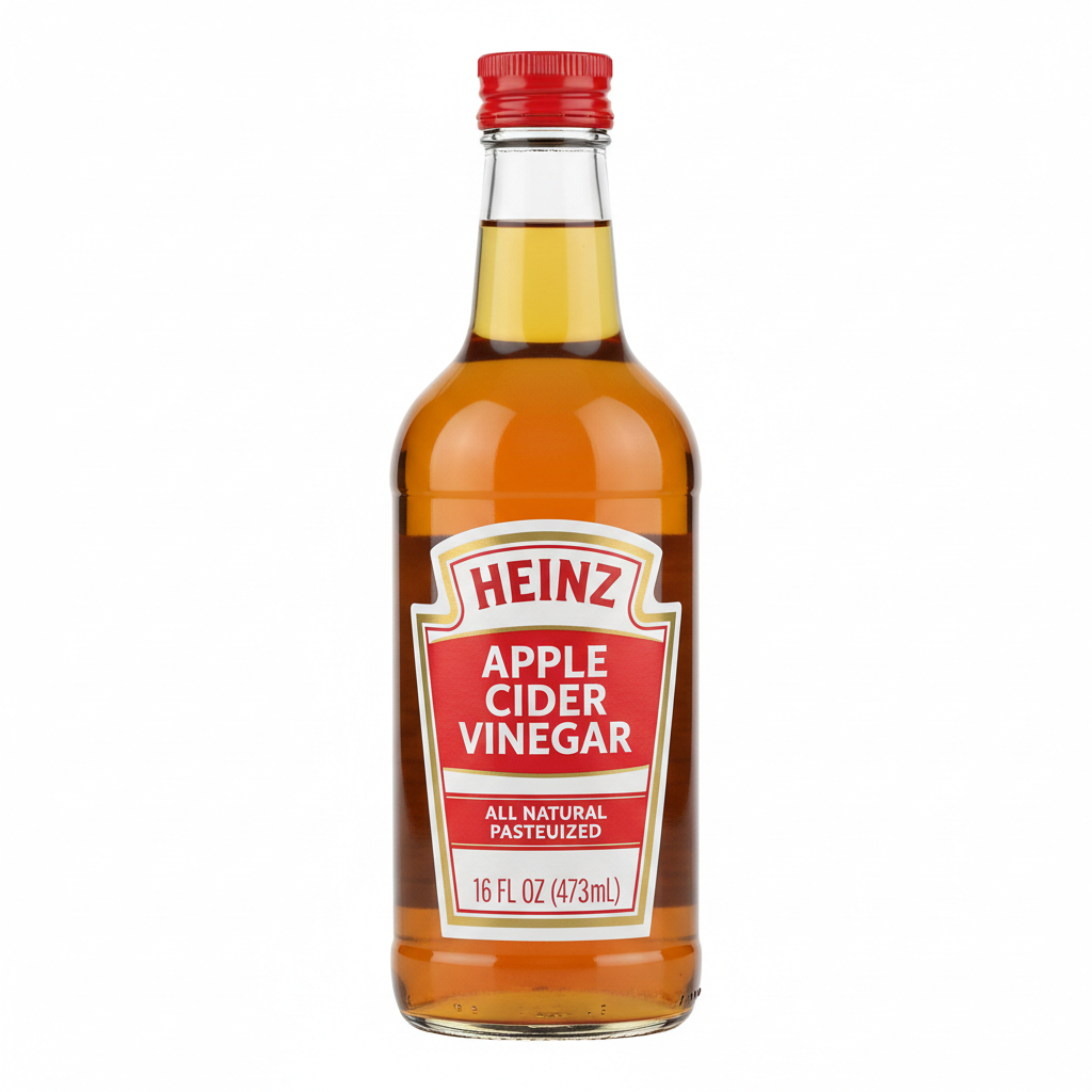 Heinz Apple Vinegar 16oz